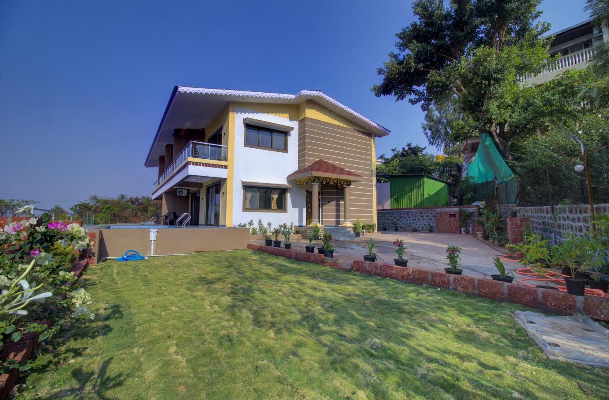 Neelchal Villas By Rootstays Panchgani Exterior photo