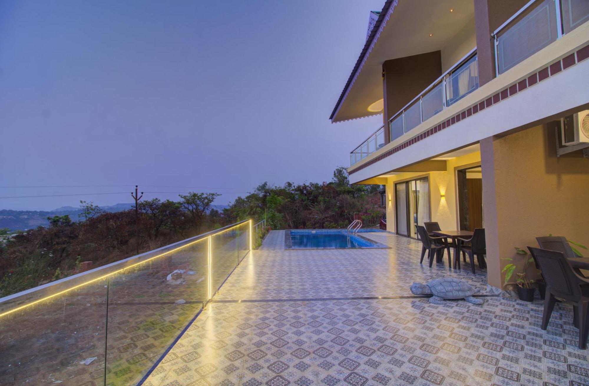 Neelchal Villas By Rootstays Panchgani Exterior photo