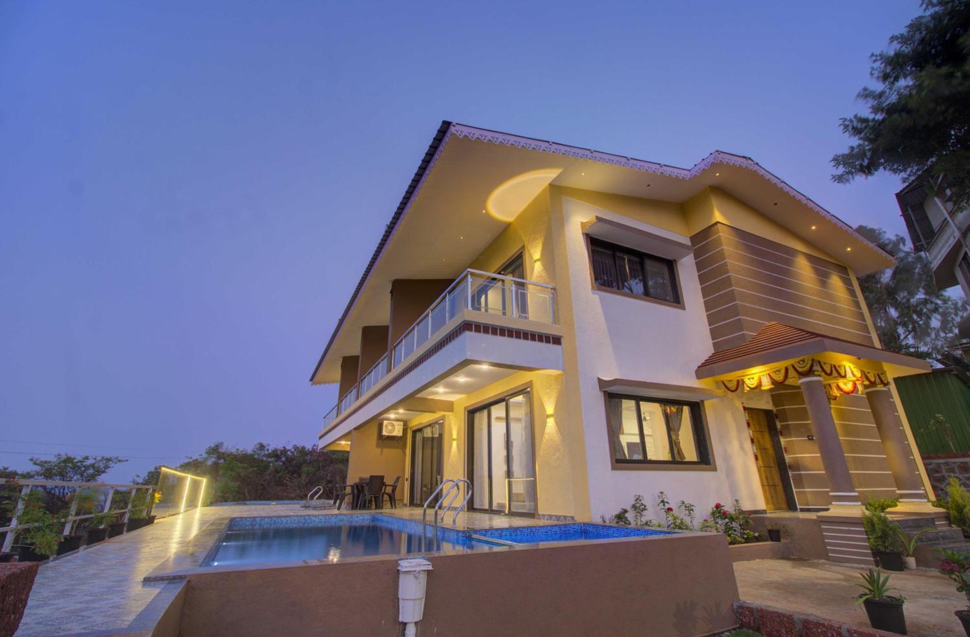 Neelchal Villas By Rootstays Panchgani Exterior photo